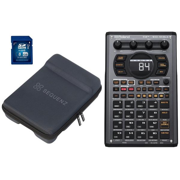 ローランド Roland / SP-404MKII [セミハードタイプ キャリング