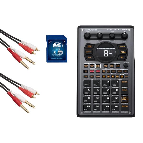 ローランド（Roland） Roland / SP-404MKII(デュアル PH-RCA ケーブル2