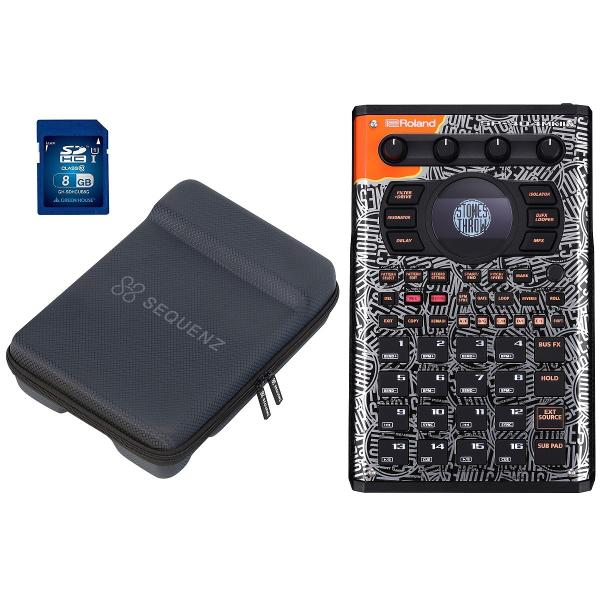 SP404 MKⅡ Stones Throw Limited 純正ケース付 Amazon | Roland/SP-404MKII Stones Throw Limited Edition