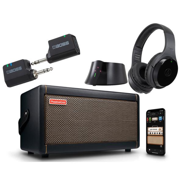 Positive Grid / Spark  WL-20  ATH-EP1000IR -SCXZbg(1Nۏ)