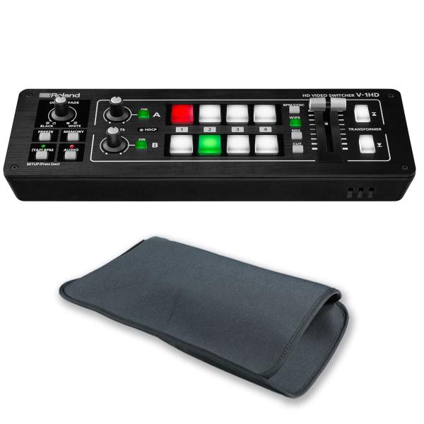Roland V-1HD HDビデオスイッチャー ROLAND HD Video Switcher (V-1HD) : Amazon.ca: Electronics