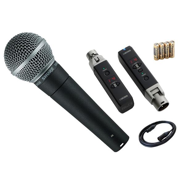 BOSS {X / WL-30XLR(SM58-LCE Zbg)CXEVXe(}CNP[uPOAJdrt)(YRK)