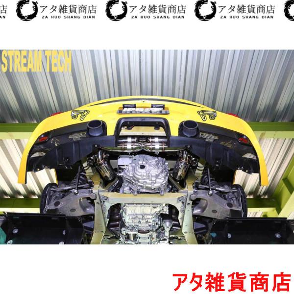 iPE イノテック Ferrari 458 スペチアーレ用 可変バルブ マフラー ステンレス製 キャタライザー フェラーリ Speciale アペルタ