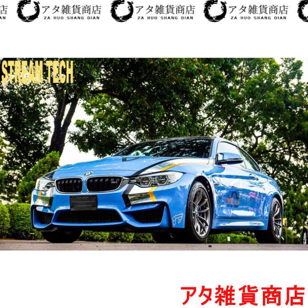 iPE イノテック BMW F80 M3 F82 F83 M4用 ダウンパイプ Loudバージョン ステンレス製 触媒 ストレート キャタライザー Mシリーズ 