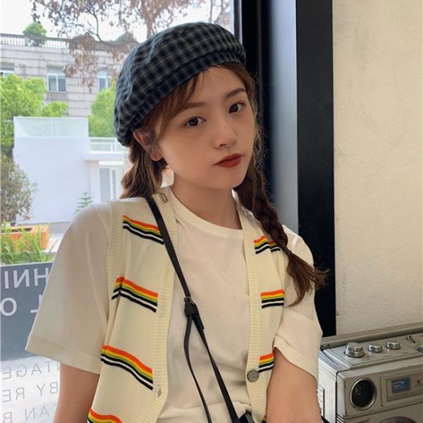 人気ベレー帽 レディース 女性用 帽子 ベレーレディースファッション 春 秋 冬 可愛い おしゃれ ファッショ小物 ベレー 防寒 ふわふわ キャップ Www Thecharlienoble Com