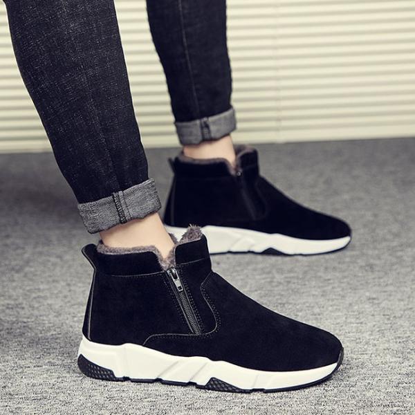 ムートン 冬限定 ブーツ メンズ 靴 ワークブーツ シューズ 冬 新作 Www Lagence Sausheim Fr