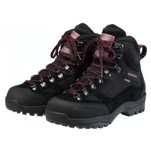 キャラバン】GK8XW グランドキング トレッキングシューズ レディース