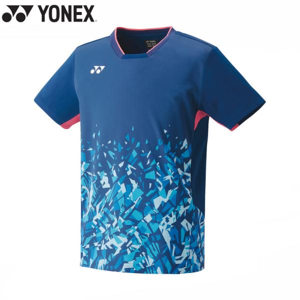 YONEX 【即日発送】YONEX ヨネックス メンズゲームシャツ