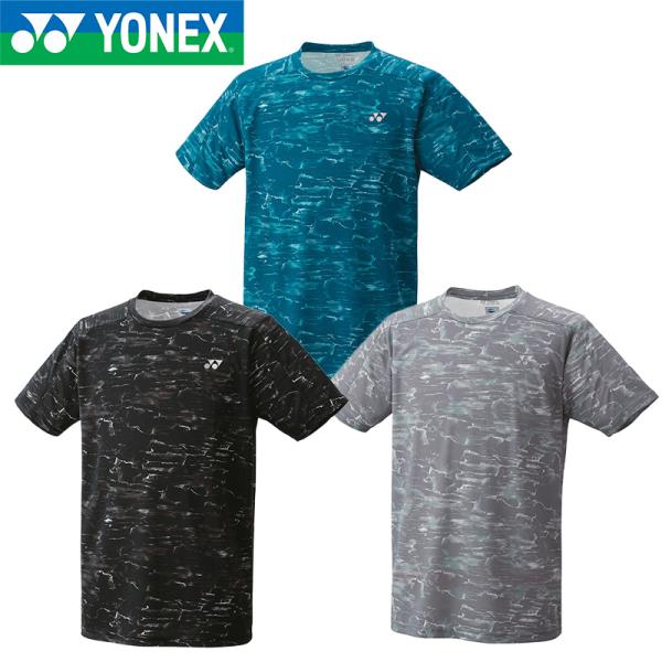 YONEX ヨネックス　バドミントンゲームシャツ　サイズO YONEX（ヨネックス） 【即日発送】YONEX ユニゲームシャツ フィット