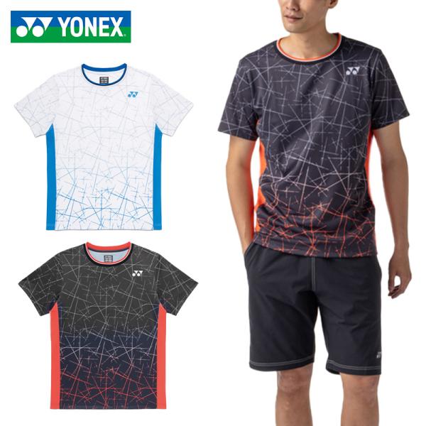 NTT東日本 バドミントン ウェア YONEX YONEX（ヨネックス） 【即日発送】YONEX ユニゲームシャツ(フィット