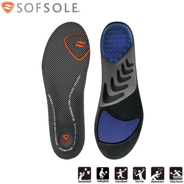SOFSOLE ソフソール エアー オーソテックプラス 衝撃吸収インソール 男女兼用 S〜XL 1組2個入り (1246) スポーツ メンズ レディース 中敷き :1246:イシダスポーツ - 通販 - Yahoo!ショッピング SOFSOLE ソフソール エアー オーソテックプラス 衝撃吸収インソール 男女兼用 S〜XL 1組2個入り (1246) スポーツ メンズ レディース 中敷き :1246:イシダスポーツ - 通販 - Yahoo!ショッピング