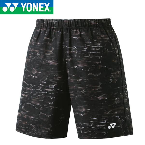YONEX 【即日発送】YONEX ヨネックス ユニハーフパンツ ブラック