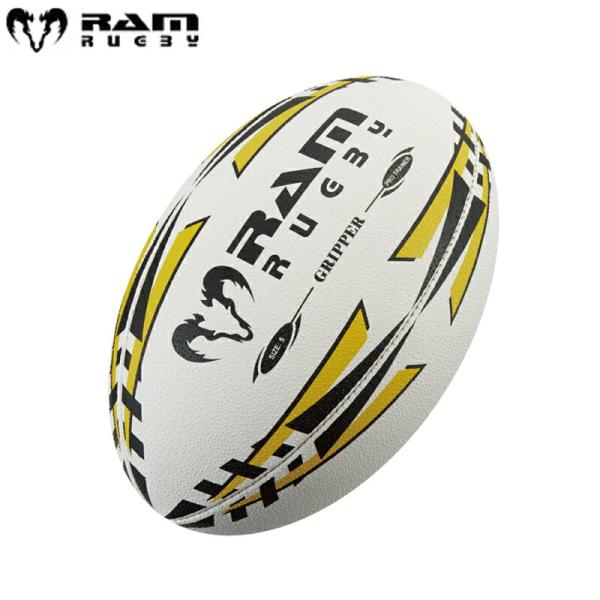 即日発送】RAM RUGBY ラム Gripper グリッパー 3号 (2030-3A) ラグビー