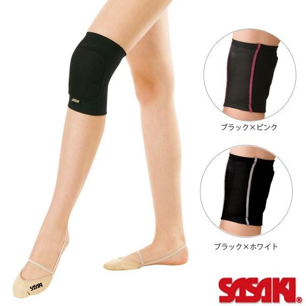 新体操 ササキ スポーツ ニーサポーター 1個 高反発スポンジ 906 メール便可能 Sasaki 体操 エクササイズ 膝 ひざ 足 レッグ サポーター スポンジ Cordu 906 イシダスポーツ 通販 Yahoo ショッピング