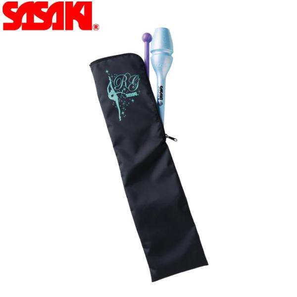 ★☆★かわいいR.G.ガールプリントシリーズ手具ケース★☆★クラブを収納するためのファスナー式クラブケース。より使いやすい形になりました！SASAKI製クラブはすべてサイズが1組は入ります。※写真のクラブは商品に含まれません。商品番号：AC...