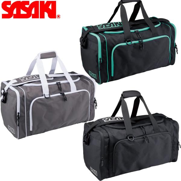 ■商品情報ジムナストの「ほしい！」を形にしたボストンバッグ。SASAKIロゴに反射板を使用しています。GYMボストンバッグ商品番号：AC-81■サイズW:55×H:29×D:28cm容量/約48L■素材ポリエステル※お客様都合による、ご注文...