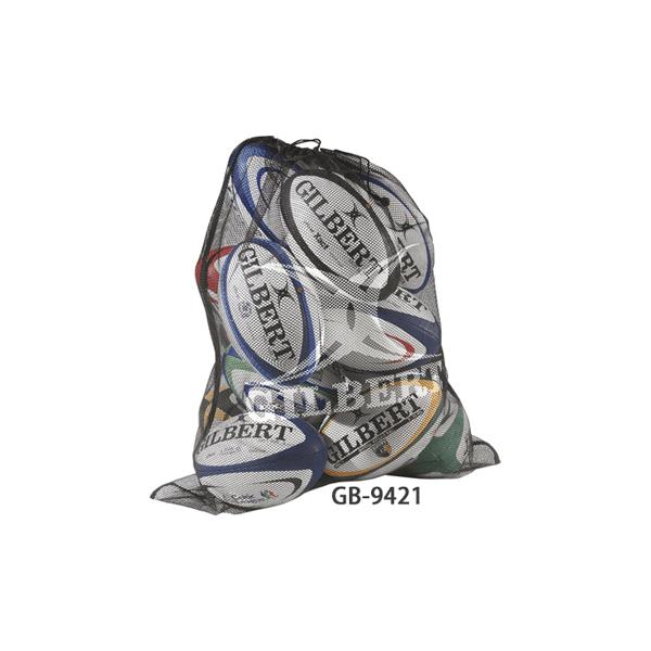 GILBERT ギルバート ラグビー メッシュ ボールバッグ GB-9421
