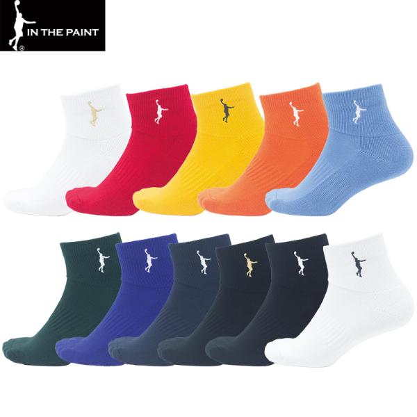 即日発送/送料込】 IN THE PAINT インザペイント ソックス