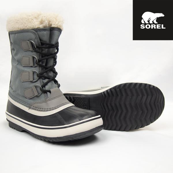 SOREL（ソレル） 【即日発送】SOREL ウィンターカーニバル Quarry