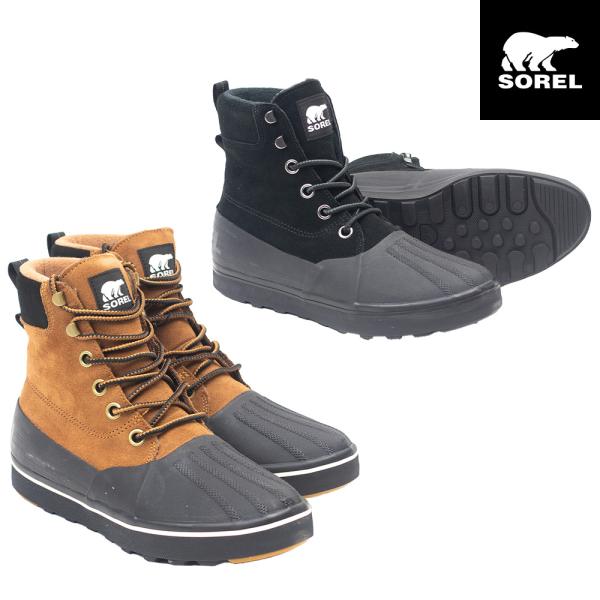 sorel-レインシューズ-メンズ｜靴を探す LIFOOT Search