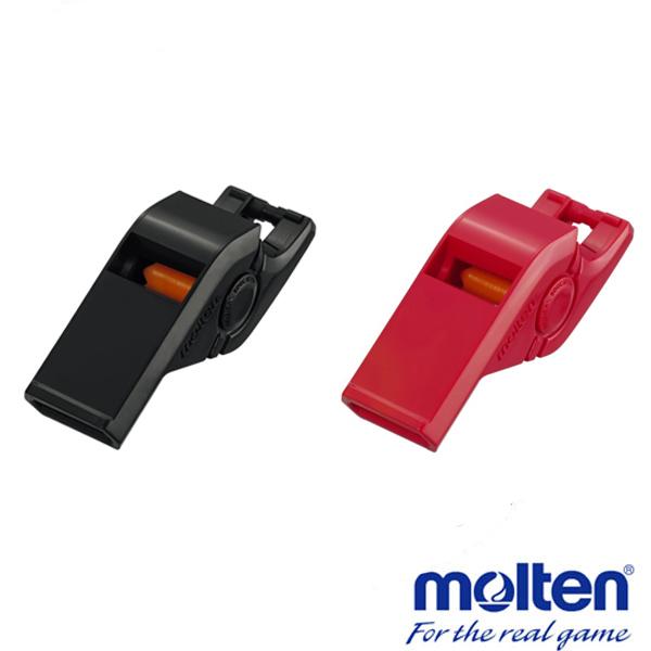 即納】molten モルテン PEホイッスル 体育教師ホイッスル (RA0050 K R
