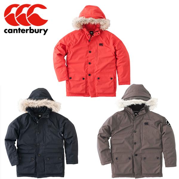 即日発送】CANTERBURY カンタベリー インバーカーギル ダウンミドル