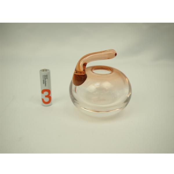 サイズ：高さ8.3cm×幅7.6cmカラー：ピンク、ブルー