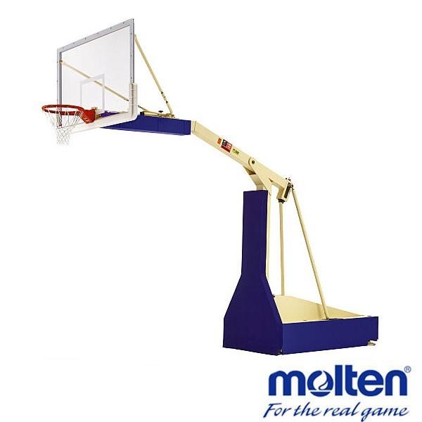 Molten モルテン スプリングゴール手動式 手動式バスケットゴール Zbgh 本体 送料はお見積もり Zbgh イシダスポーツ 通販 Yahoo ショッピング