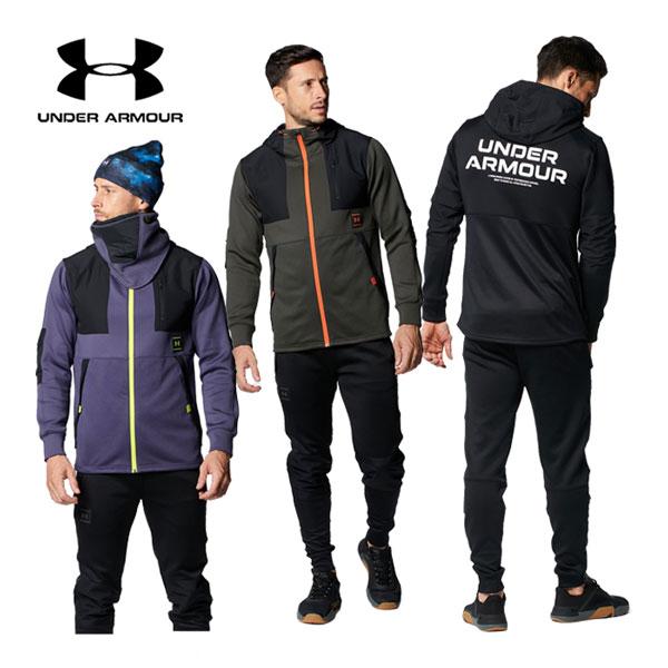 UNDER ARMOUR（アンダーアーマー） メンズ UAパフォーマンス ニット
