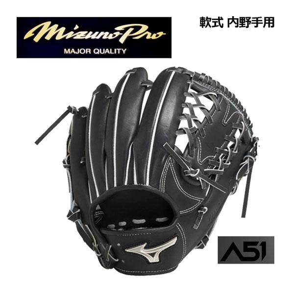 MIZUNO（ミズノ） ポイント10倍 ミズノプロ MIZUNO PRO 軟式用