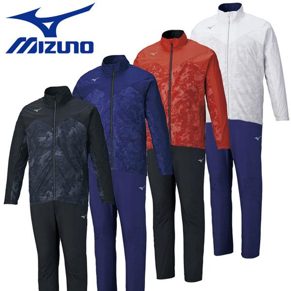 MIZUNO（ミズノ） メンズ ブレスサーモ ウォーマージャケット
