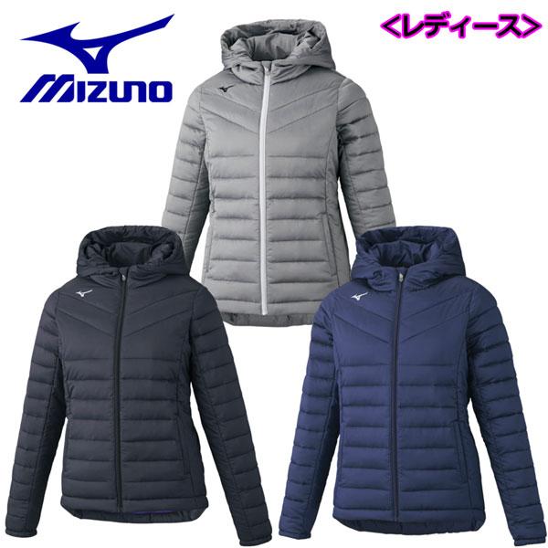 MIZUNO（ミズノ） レディース テックフィル ブレスサーモ ジャケット