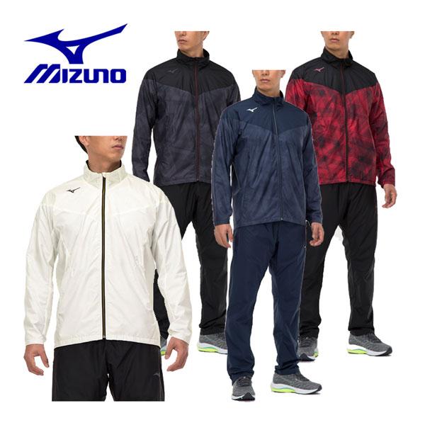 MIZUNO（ミズノ） メンズ ブレスサーモ ウォーマージャケット 