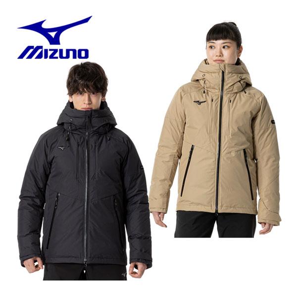MIZUNO（ミズノ） 2023秋冬 ユニセックス ミズノハイブリッド ダウン 