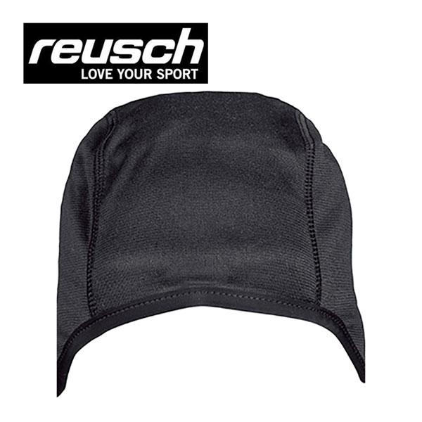 【2023-2024】ロイシュ【reusch】ヘルメット ライナー REUSCH HELMET LINER XT 4380014 (ヘルメットインナー/インナーキャップ/帽子/ロイッシュ/防寒)