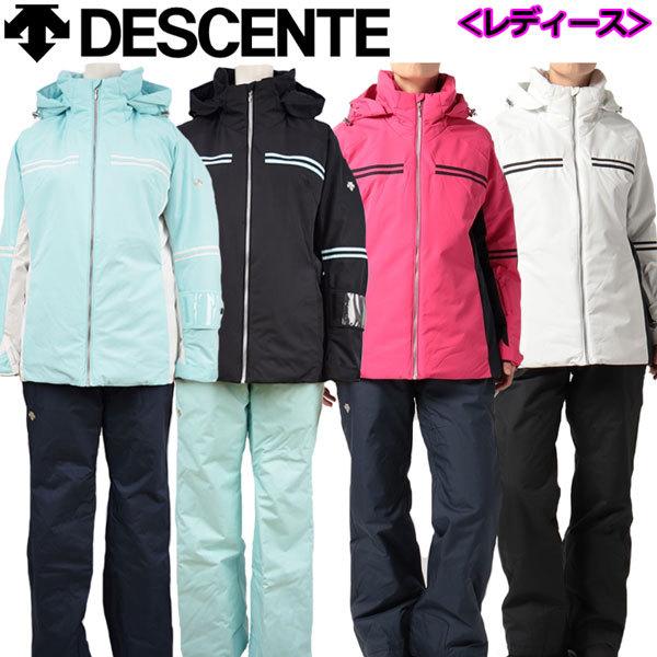DESCENTE スキーウェア2021/2022年モデル 上下セットLサイズ DESCENTE スキーウェア2021/2022年モデル 上下セットLサイズ 【公式通販】