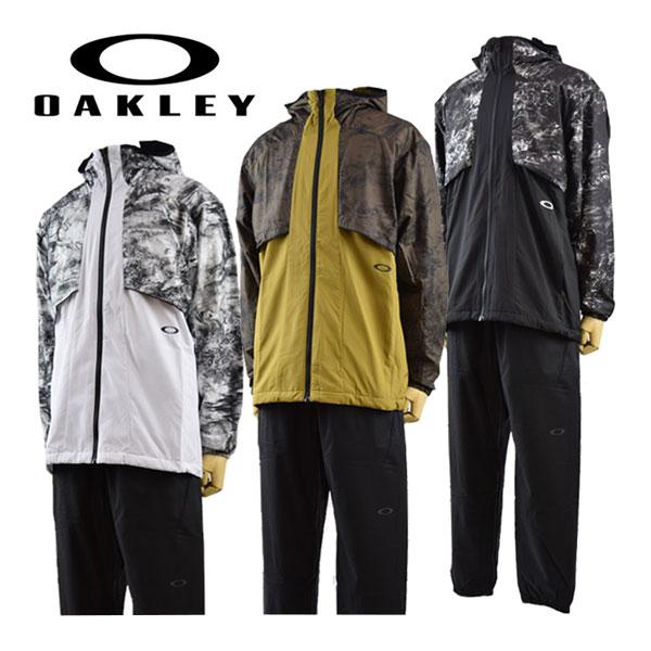 OAKLEY（オークリー） メンズ Enhance Wind Warm Graph Jkt 12.7 