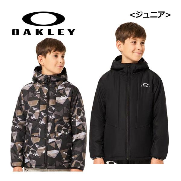 OAKLEY オークリー ジュニア Enhance Insulation Jkt Ytr 6.0 