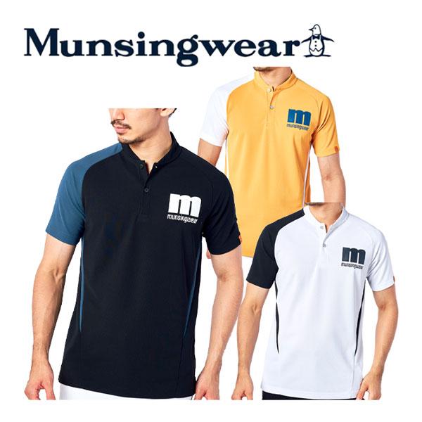 マンシングウェア Munsingwear メンズ ゴルフ GOLF CoolistD