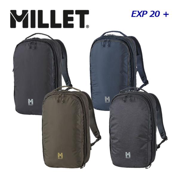 MILLET（ミレー） MILLET EXP 20+ バックパック ザック リュックサック