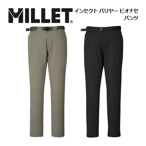 MILLET ミレー/インセクトバイアバイオマシーパンツ/MIV02064/Aランク/25【中古】 MILLET（ミレー） メンズ インセクト バリヤー ビオナセ パンツ