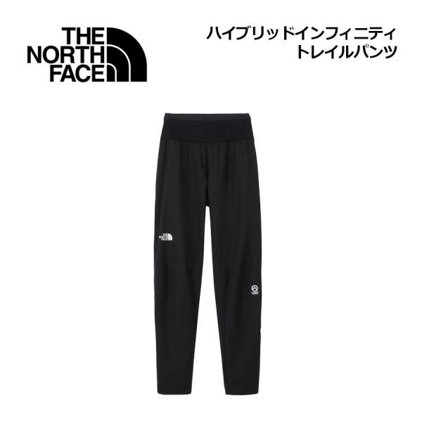 2026春夏 ザ・ノース・フェイス THE NORTH FACE ユニセックス ハイブリッド インフィニティ トレイルパンツ NB12671 トレイルランニング トレラン