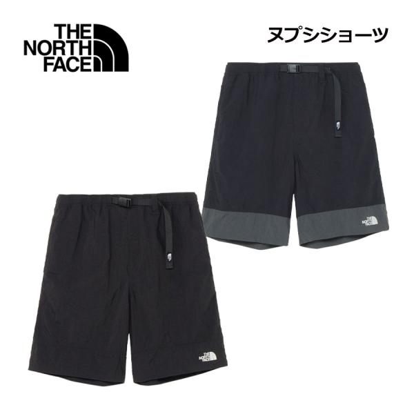 ザ・ノース・フェイス THE NORTH FACE ユニセックス ヌプシショーツ NB42552 ショートパンツ スポーツ トレーニング キャンプ アウトドア