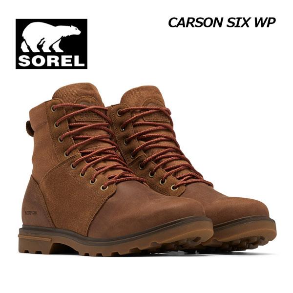 1542272-SOREL/メンズ スカウト 87 ミッド ウォータープルーフ 1542272-SOREL/メンズ スカウト 87 ミッド ウォータープルーフ