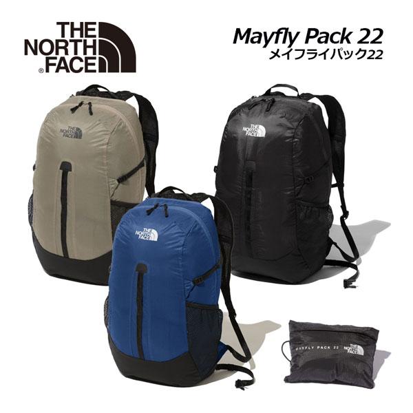 ノースフェイス THE NORTH FACE メイフライパック 22 NM62203