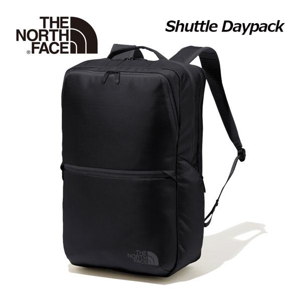2023春夏 ノースフェイス THE NORTH FACE シャトルデイパック NM82329 