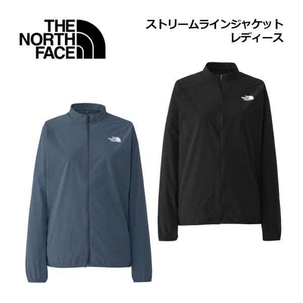 2026春夏 ザ・ノース・フェイス THE NORTH FACE レディース ストリームライン ジャケット NPW22676 ランニングジャケット アウター 薄手 マラソン