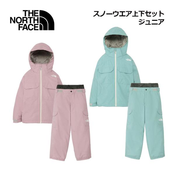 THE NORTH FACE（ザ ノースフェイス） ジュニア スノー オーバー