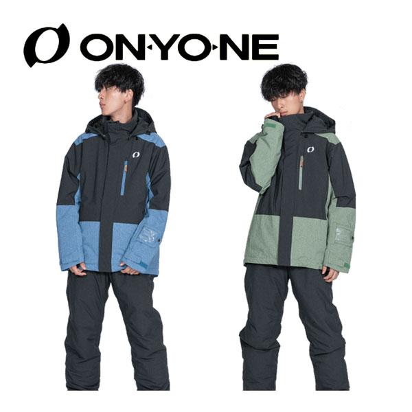 オンヨネ【ONYONE】スキーウェア　新品　未使用 オンヨネ（ONYONE） スキーウェア 上下セット メンズ SUIT スーツ