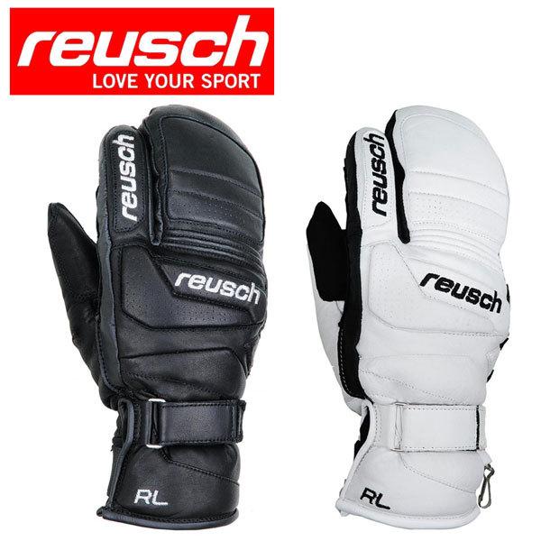 reusch 2021-2022 ロイシュ フルレザー スキーグローブ スキー